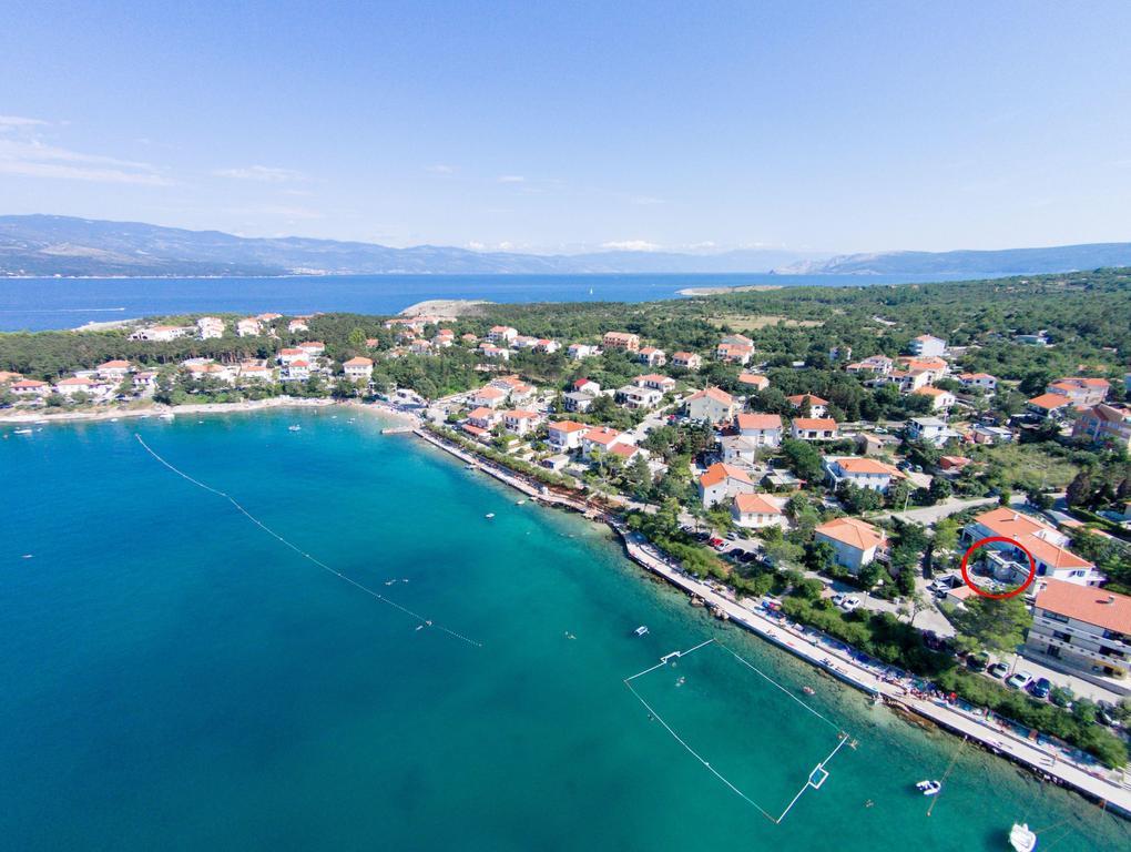 Apartment Drazen Šilo Екстериор снимка